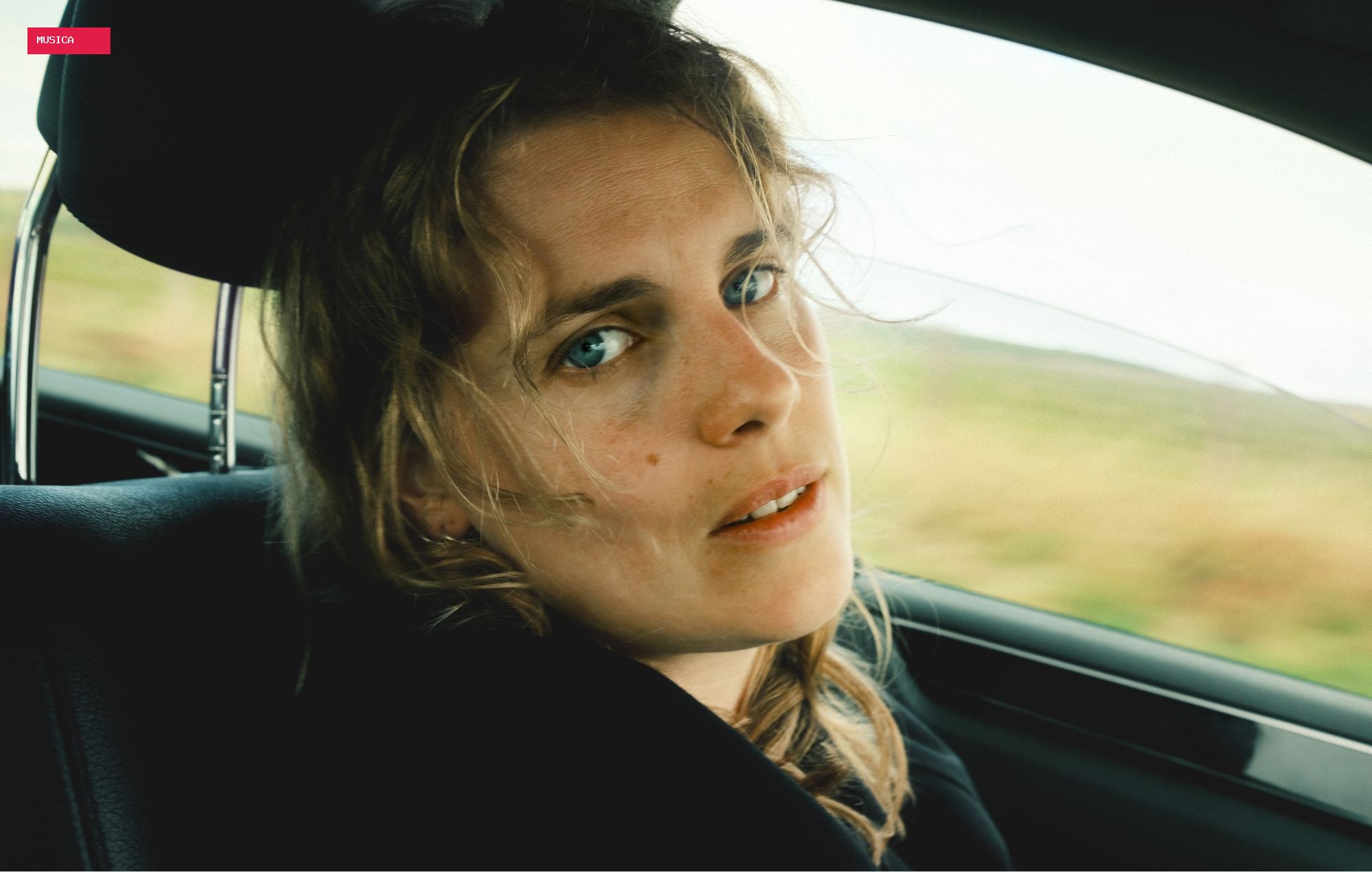 Marika Hackman announces new album ‘False Dogs’ and tackles “the dull ache of nostalgia” on bittersweet