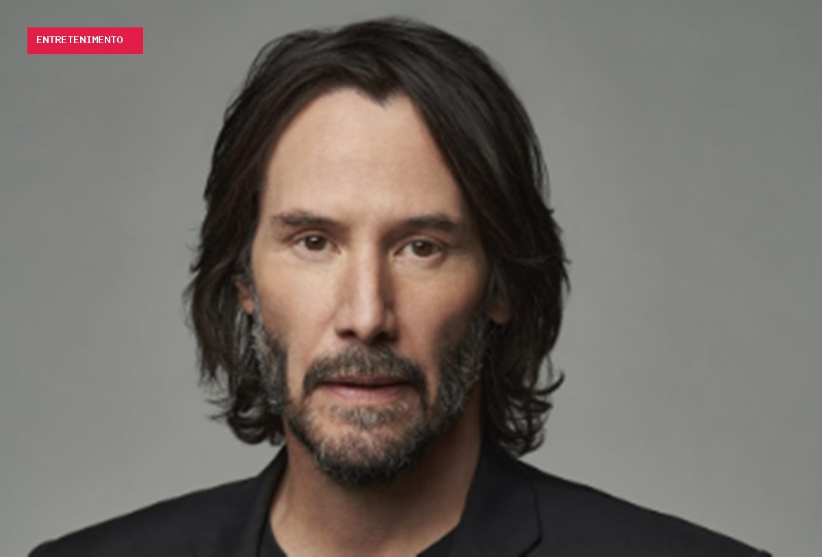 Keanu Reeves substitui Alan Ritchson em filme de ação da Netflix