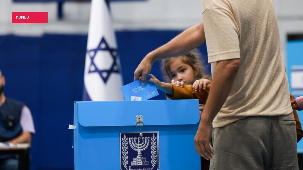 Israelenses vão às urnas em eleição de resultado incerto e decisiva para o futuro do país