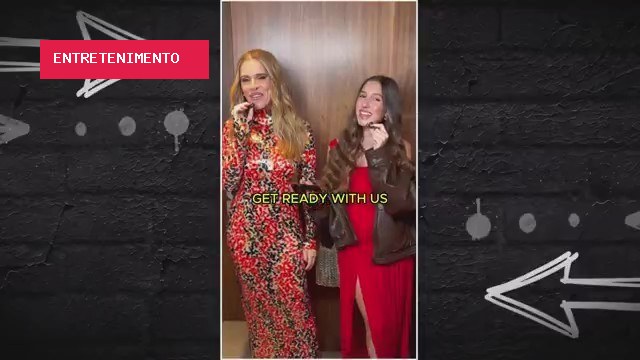 Ingrid Guimarães e a filha Clara falam sobre adolescência, redes sociais e os desafios da convivência entre