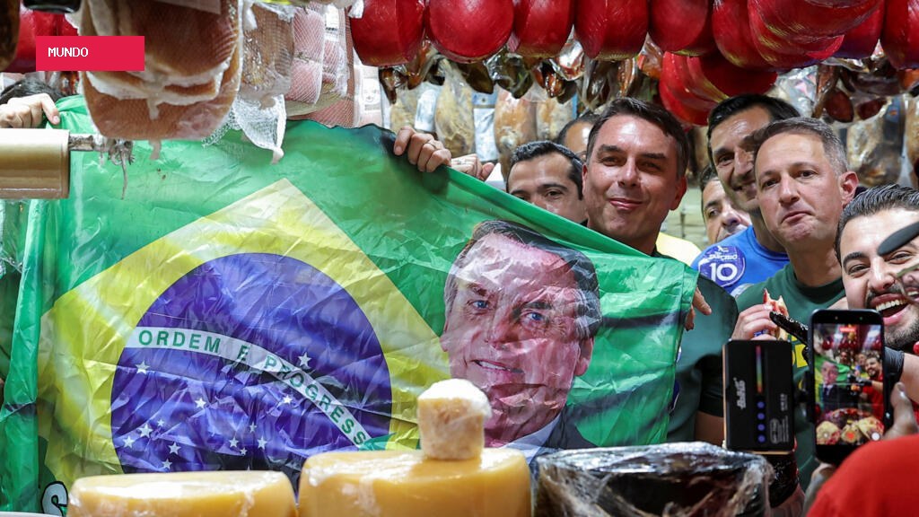 Flavio Bolsonaro: In the name of the father, sons, and holy ideology