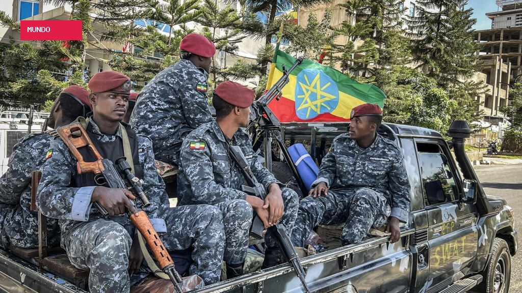 Ethiopia clashes push 50,000 to flee to Kenya