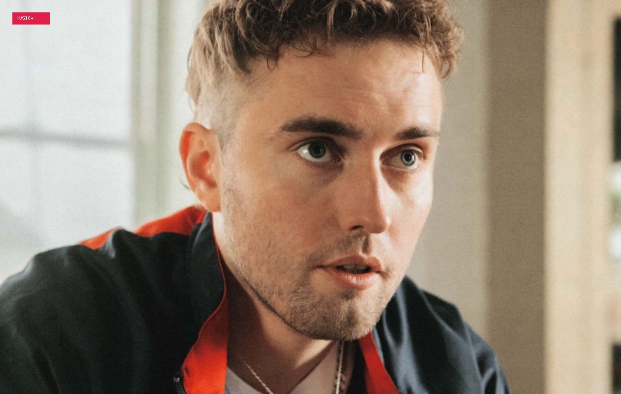 Sam Fender announces UK and Ireland ‘Proper Massive Stadium Tour’ for summer 2027