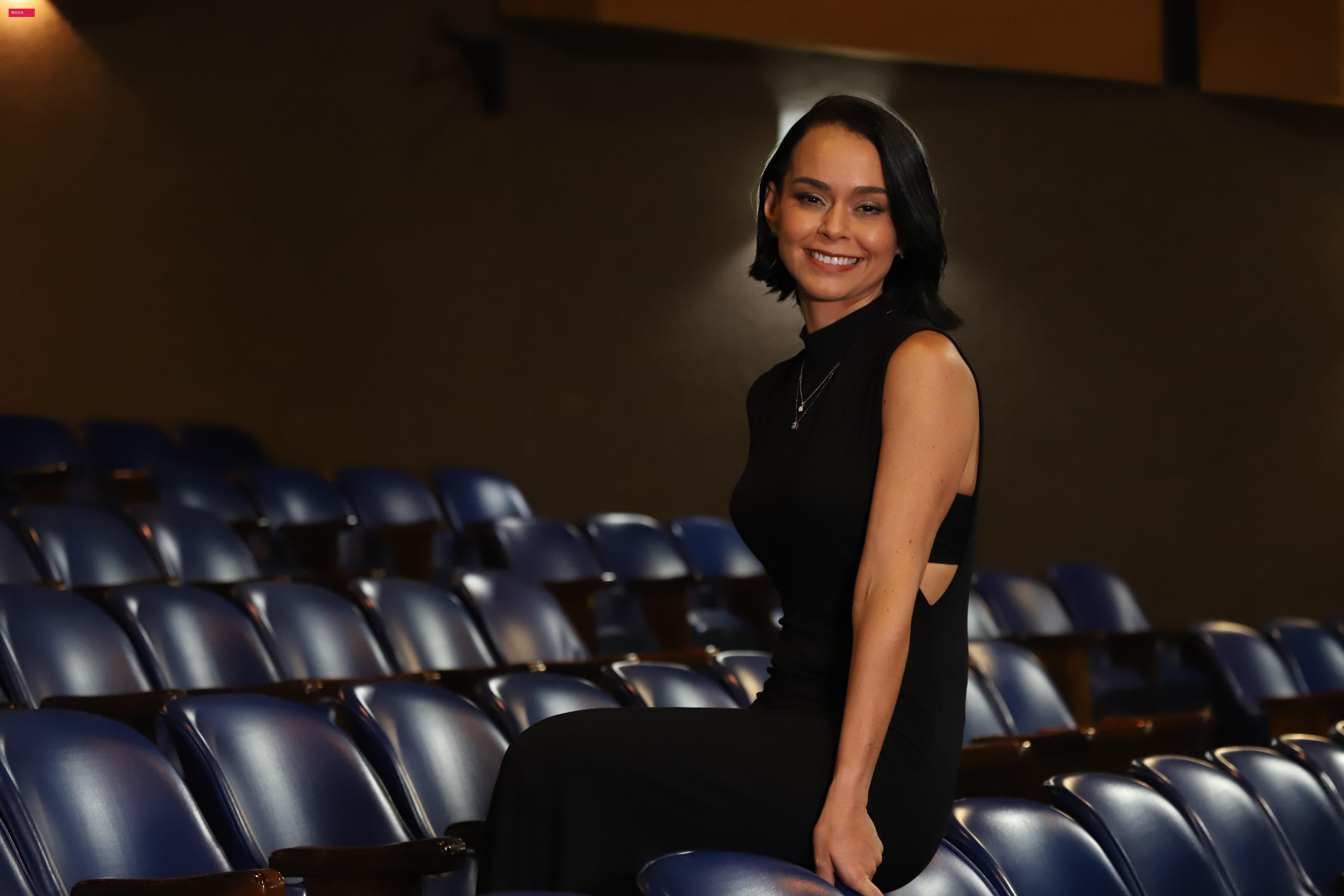 Camila Rebouças, sócia-diretora da Join Entretenimento e fundadora do Backstage Lab, comenta sobre os