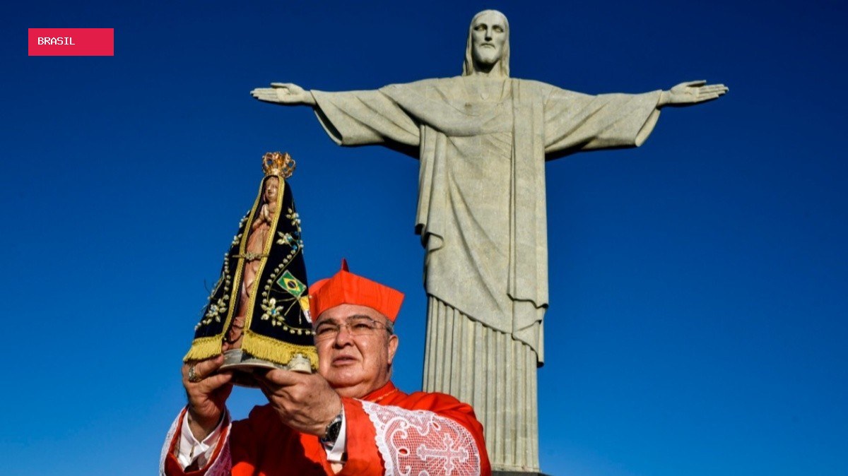 Dia de Nossa Senhora Aparecida: a programação nas igrejas do Rio