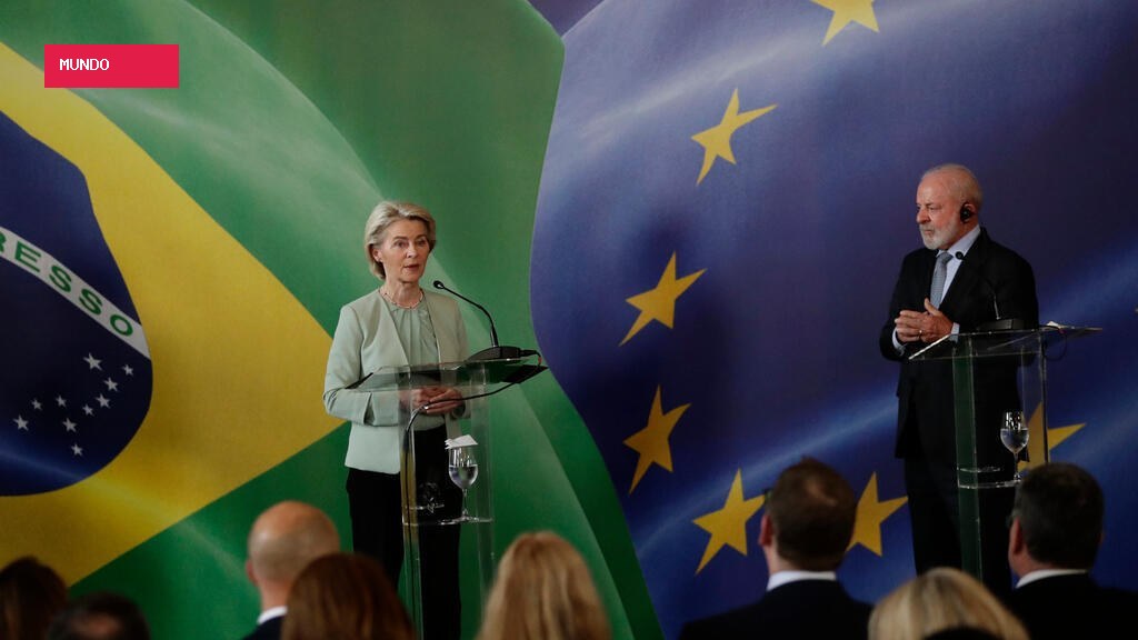 'Democracia e multilateralismo venceram', diz UE após vitória de Lula