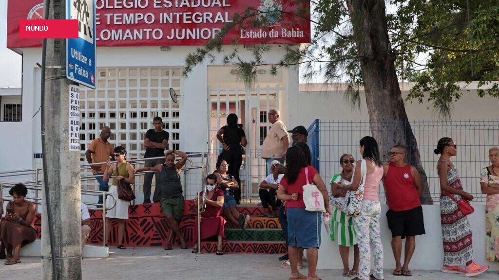 Brasil volta às urnas para escolher entre Lula e Flávio Bolsonaro, na eleição mais acirrada desde 1989