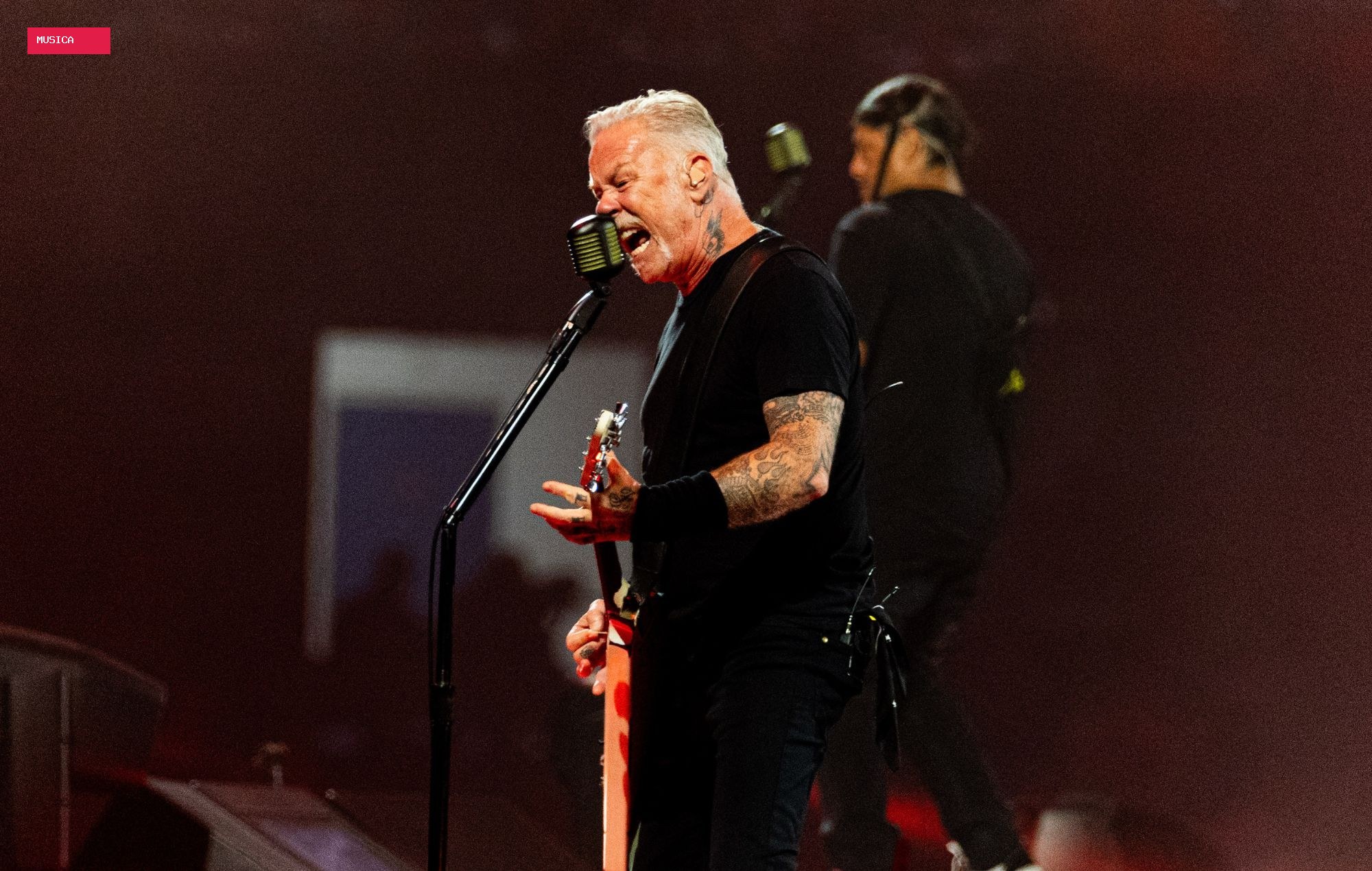Watch Metallica revive ‘…And Justice For All’ as they kick off mind-bending Las Vegas Sphere residency