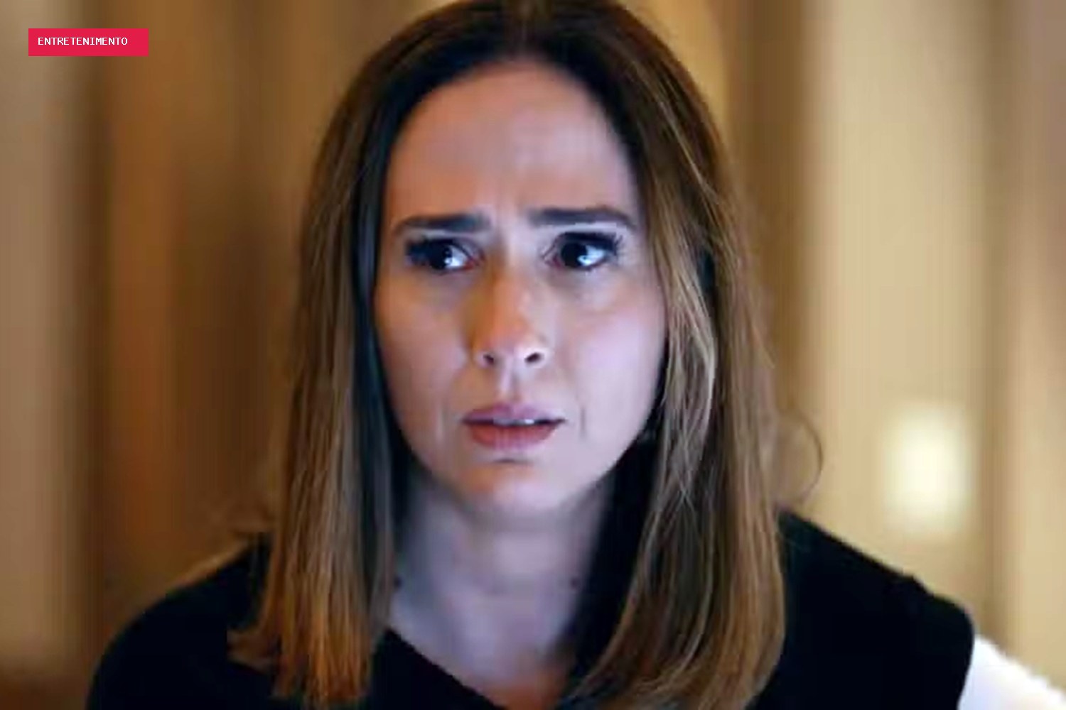 Brigitte descobre segredo envolvendo o pai em Quem Ama Cuida. Saiba o que é