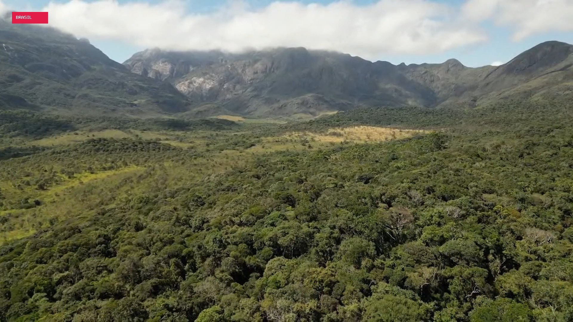 Minas Gerais tem a maior área de montanhas do Brasil, aponta novo mapa do IBGE