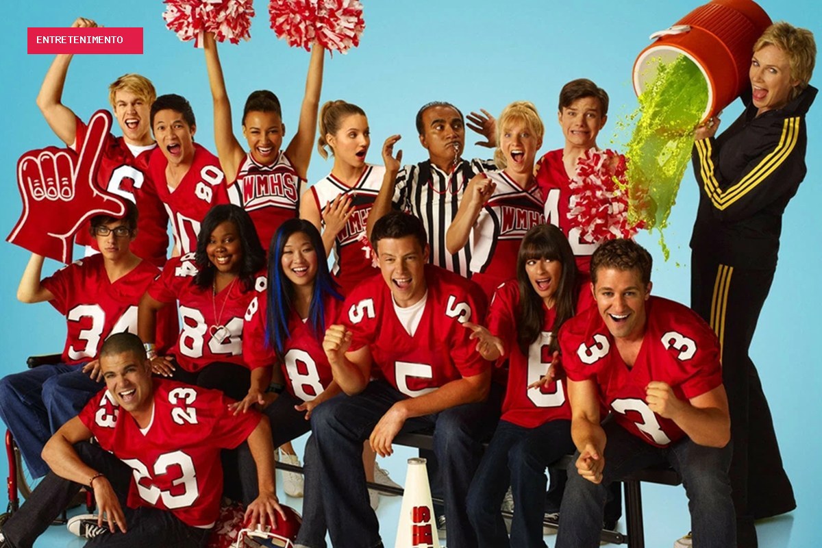Glee vai ganhar nova versão após 11 anos
