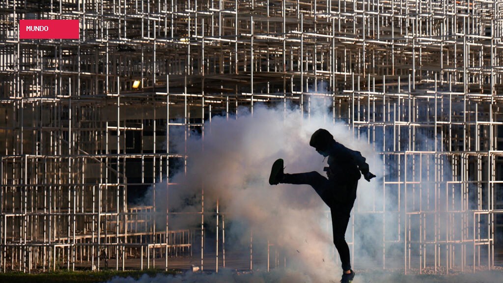 Albania protests turn violent as protestors demand PM Rama's resignation