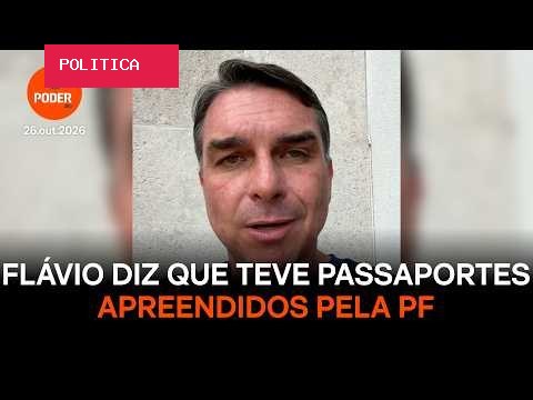 Flávio prepara AIJE contra chapa de Lula após derrota no 2° turno