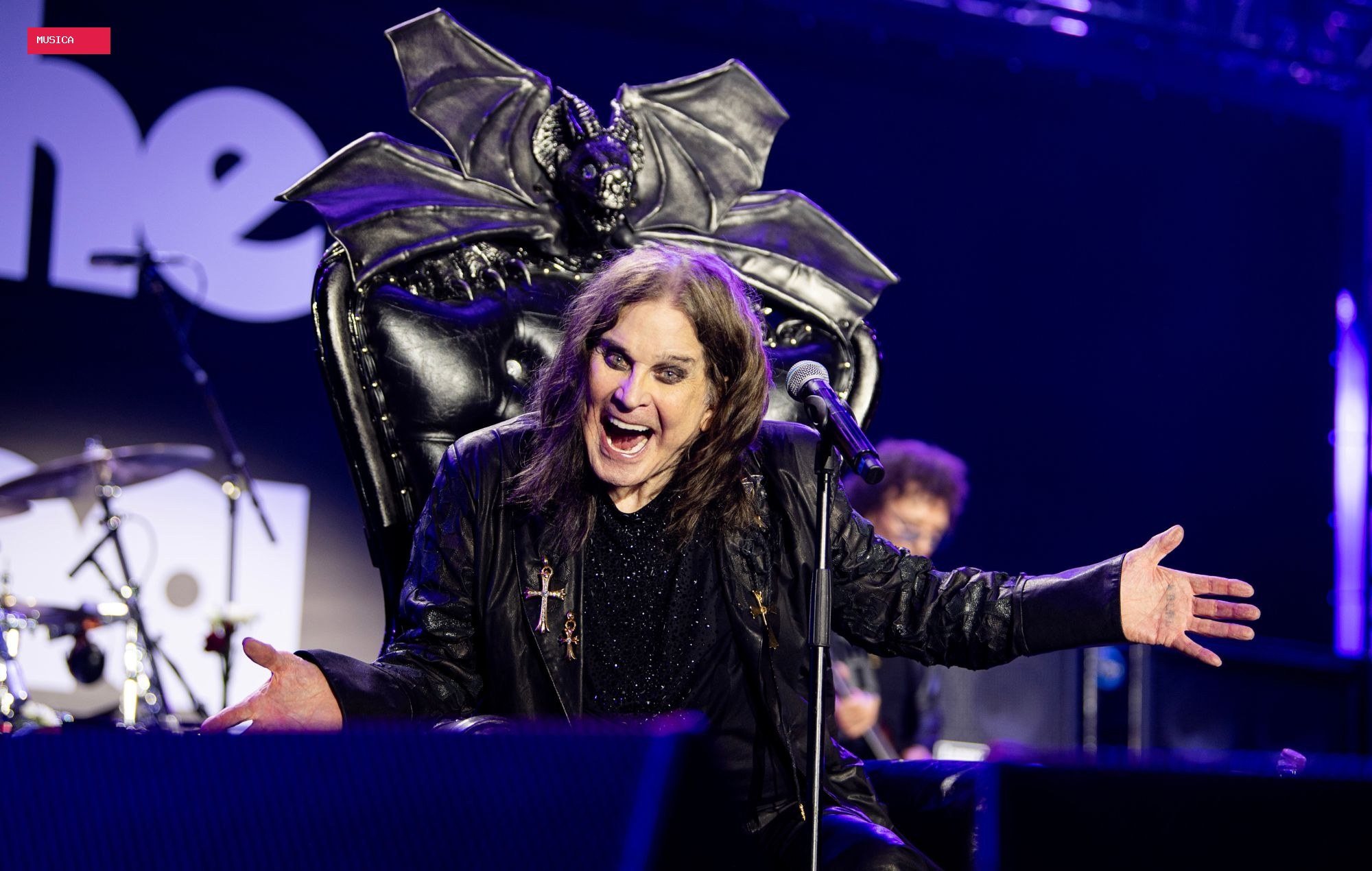 Ozzy Osbourne and Black Sabbath’s ‘Back To The Beginning’ soundtrack and film set for release