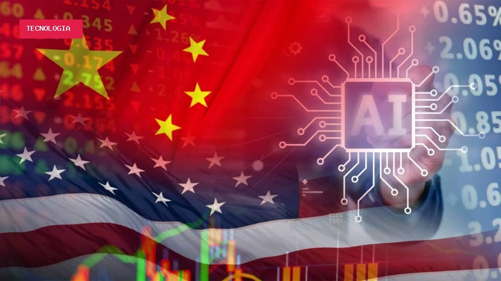 China quer restringir exportações de tecnologias de IA e biotecnologia