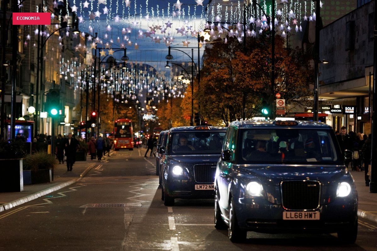 Uber escapa de indenização de R$ 2,3 bilhões pedida por taxistas de Londres
