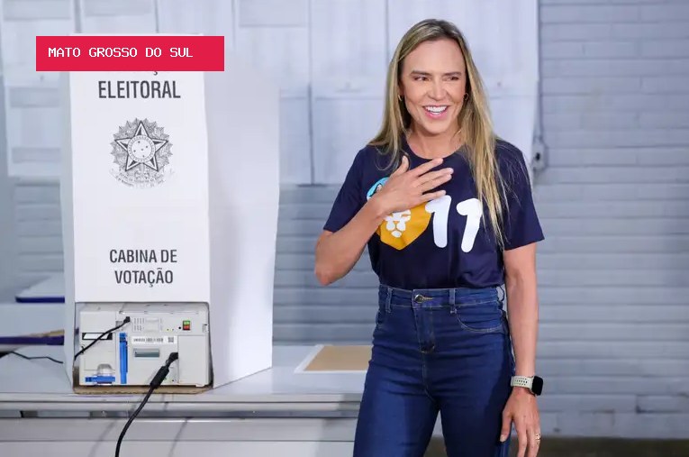Celina Leão é reeleita governadora do Distrito Federal com 57% dos votos