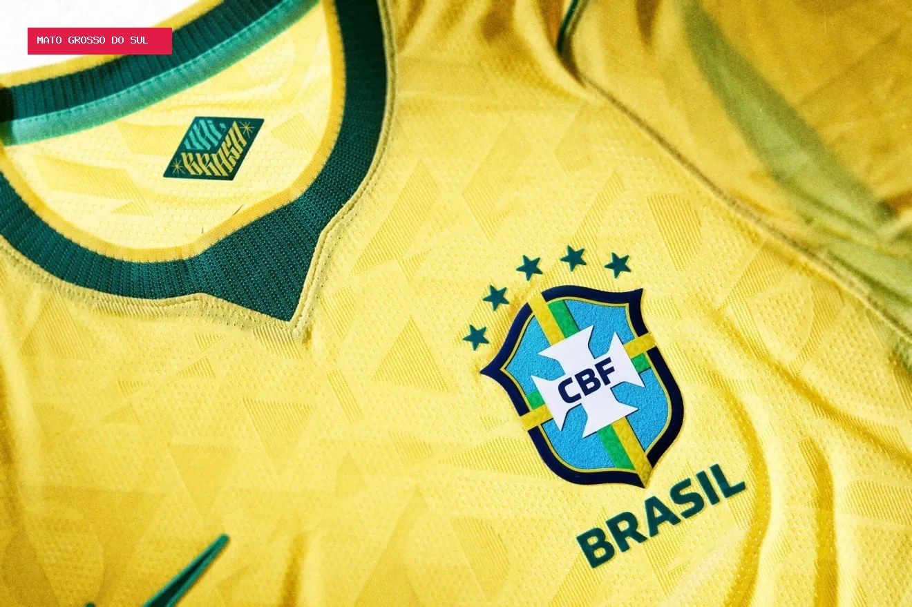Brasil vence a Índia por 4 a 0 em ritmo de treino em Calcutá