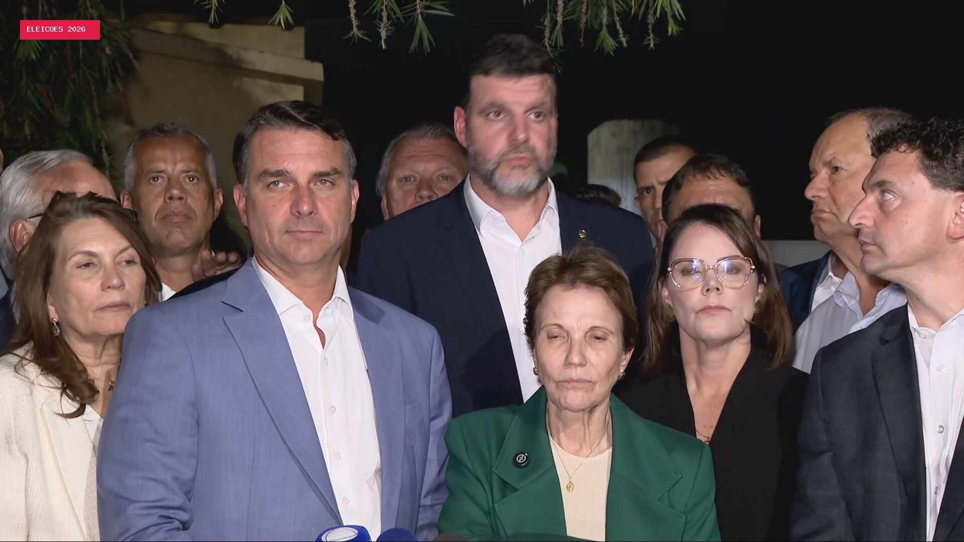 Bancada ruralista anuncia apoio a Flávio Bolsonaro no segundo turno