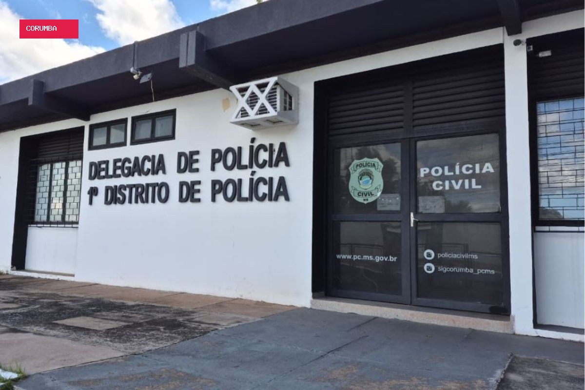 Polícia investiga morte de bebê de 2 meses levada sem vida a UPA de Corumbá