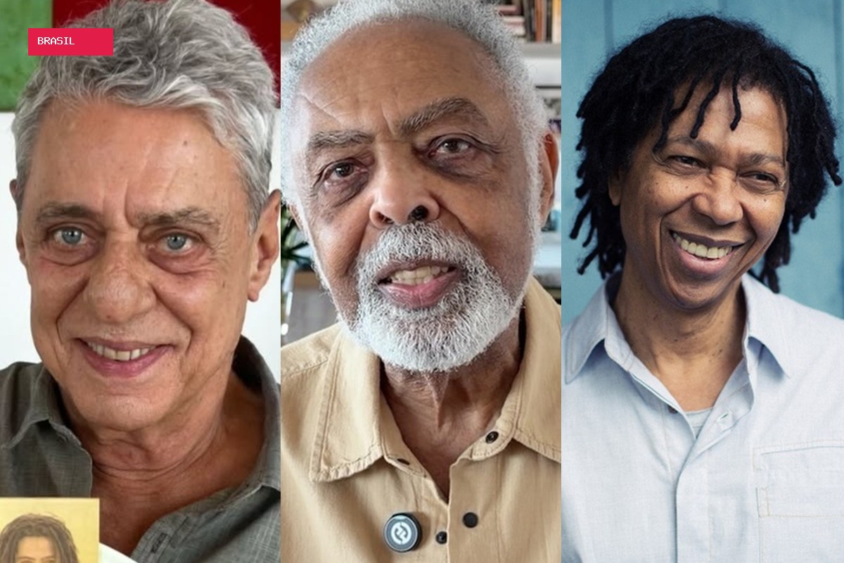 Deputada do PL é condenada após processo de Chico Buarque, Gil e Djavan