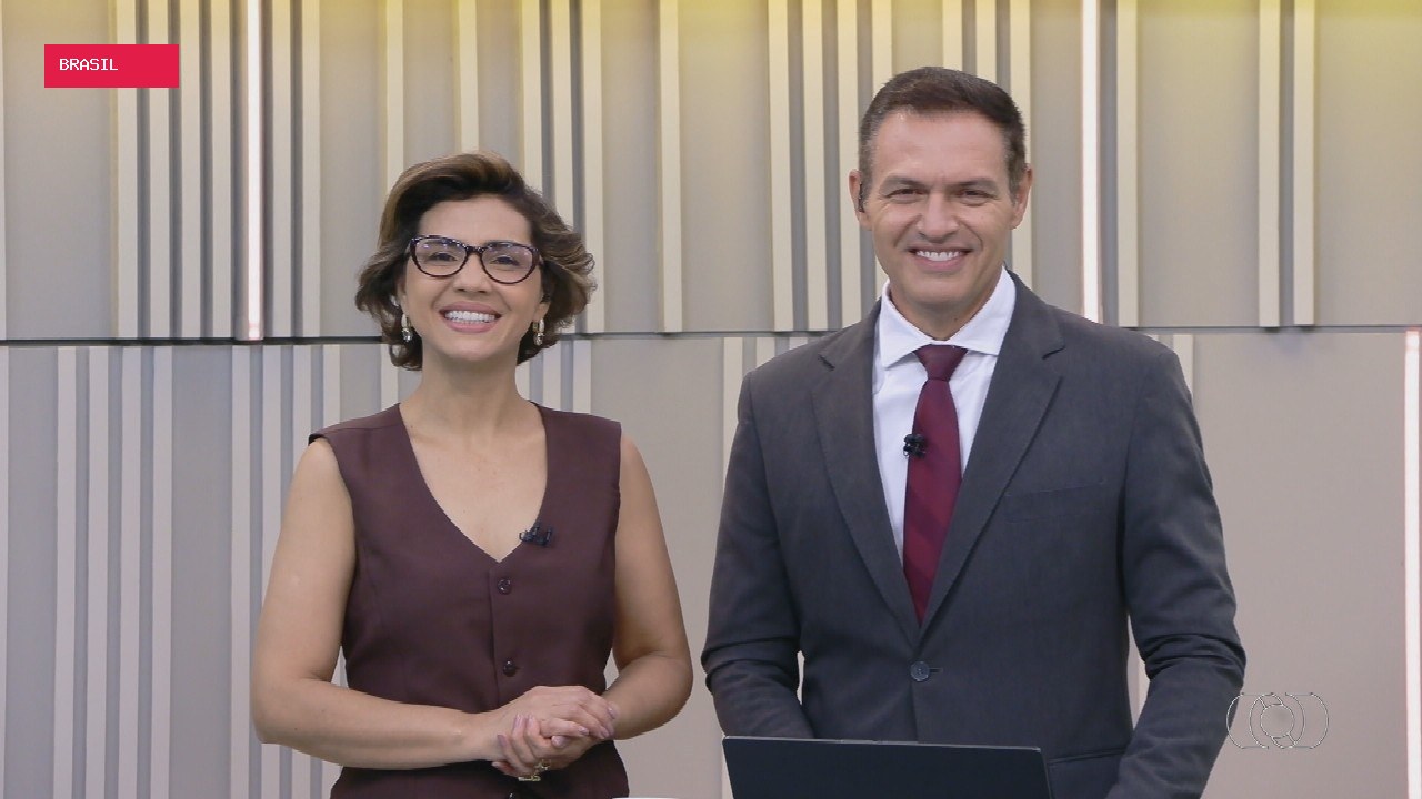 Bom Dia Goiás desta quinta-feira dia 1º de outubro de 2026