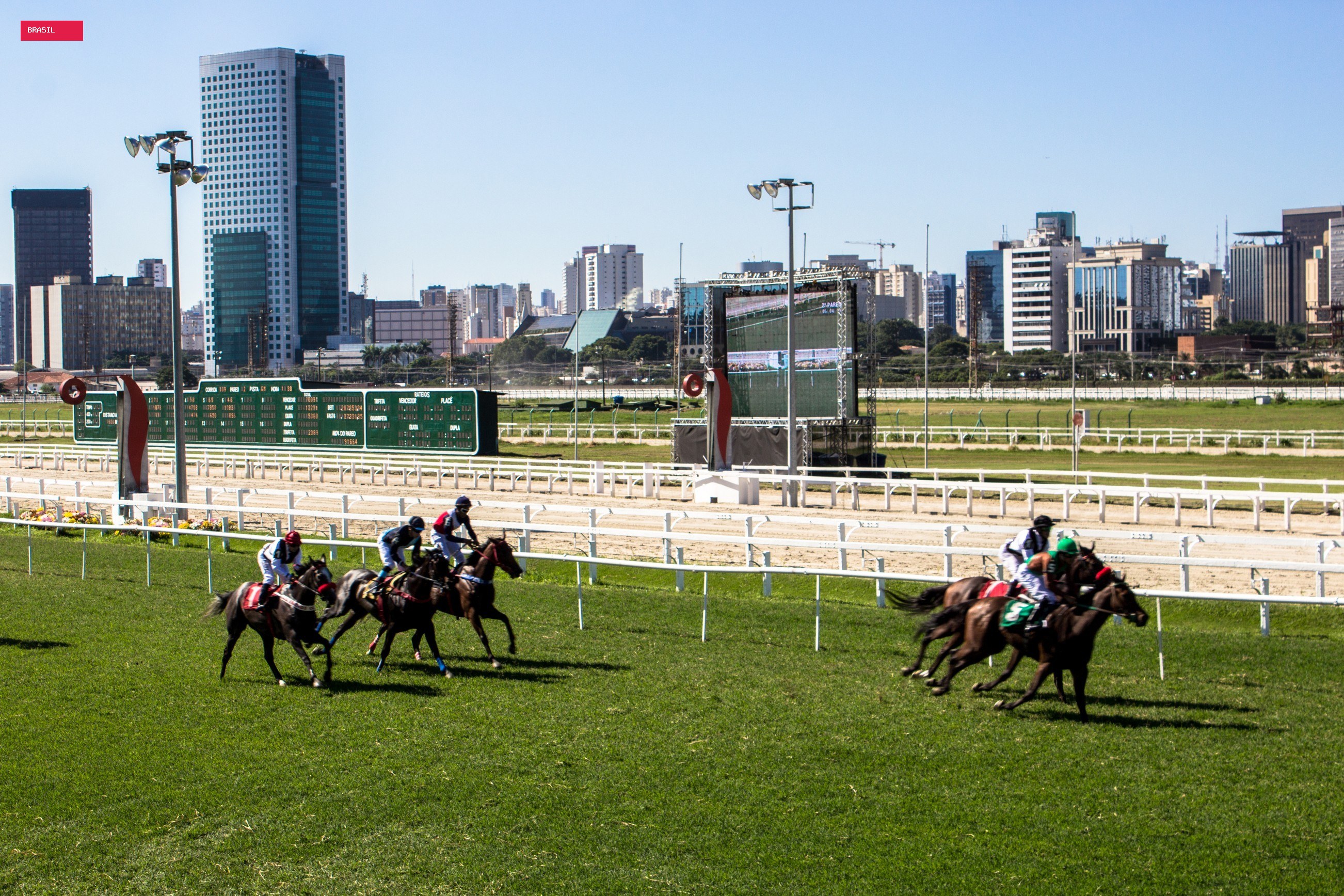 Jockey faz acordo com Prefeitura de SP, ganha desconto de R$ 643 milhões em dívida e promete parque de 85