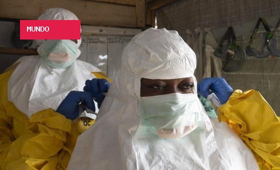 Casos de ebola na RD Congo superam 10 mil em meio a novos testes de vacina