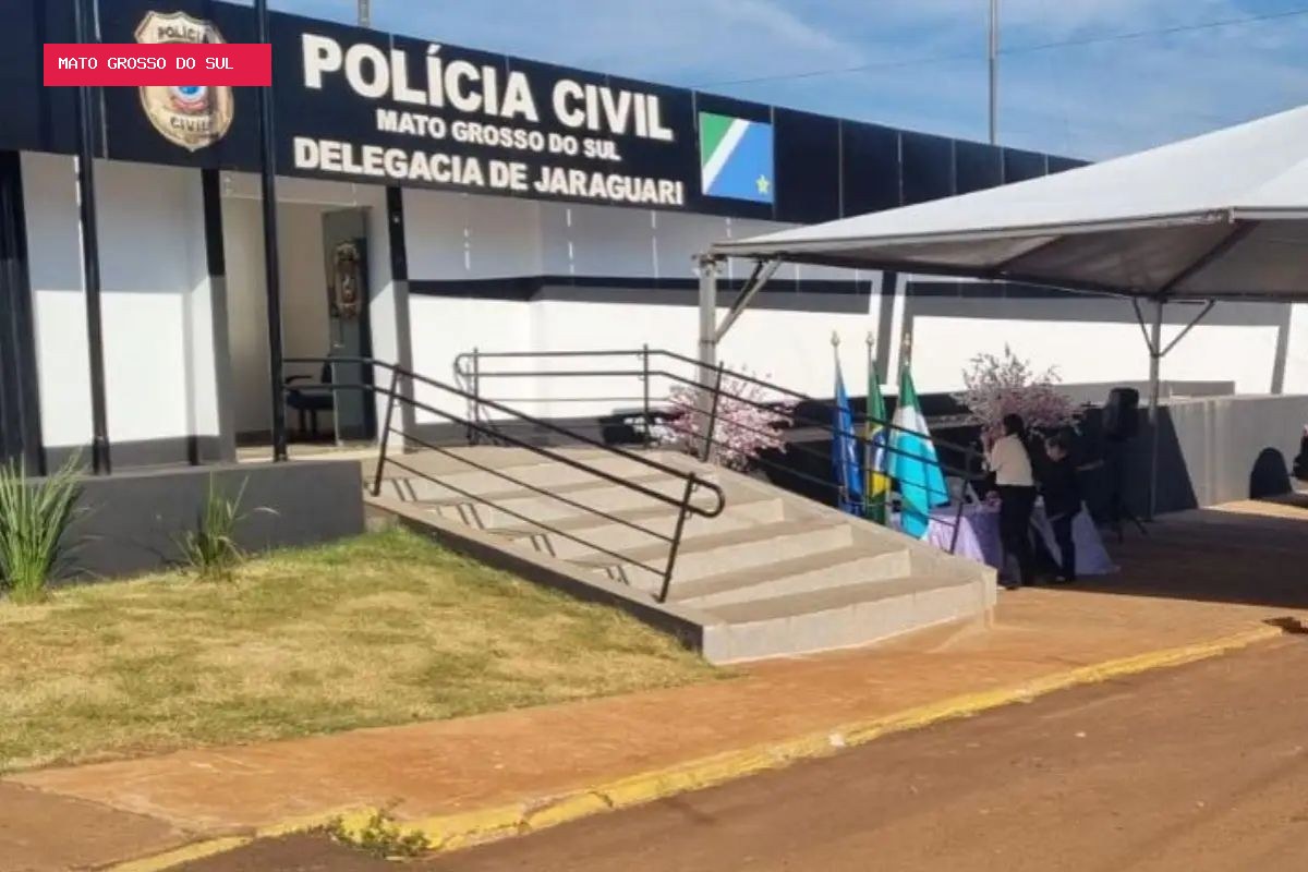 Investigado por tentativas de homicídio morre após reagir a abordagem policial em MS