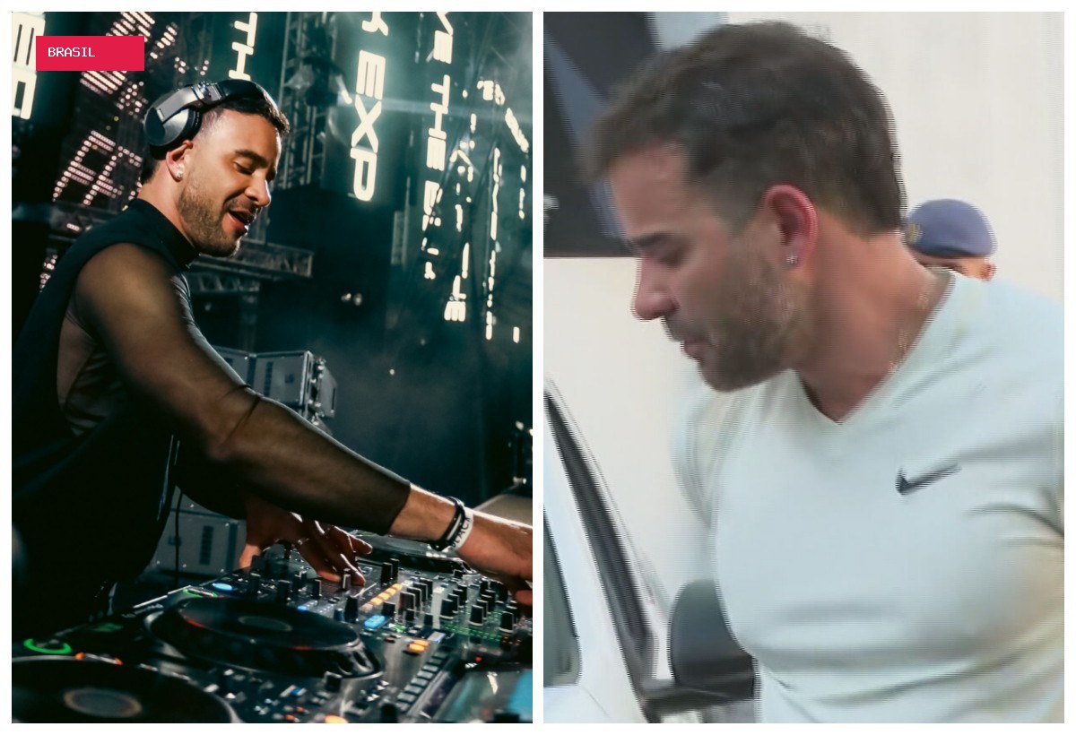 Justiça converte em preventiva prisão de DJ Dani Brasil, preso após atropelar e matar morador de rua em SP
