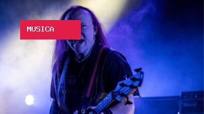 Morre Cronos, vocalista e baixista do Venom e uma das maiores influências do metal extremo, aos 63 anos