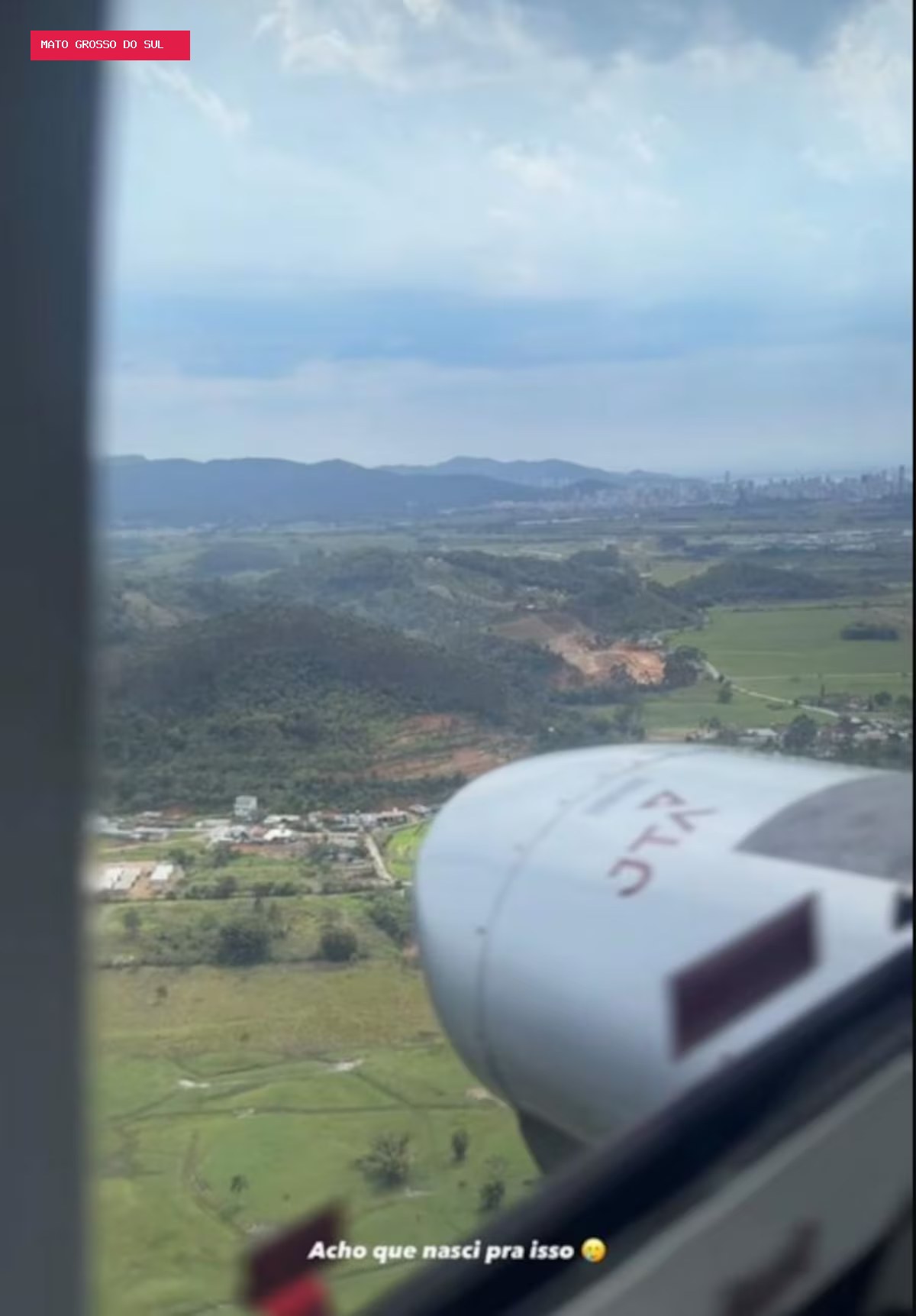 Voo de Rick ocorreu em espaço aéreo não controlado, como no caso Marília Mendonça