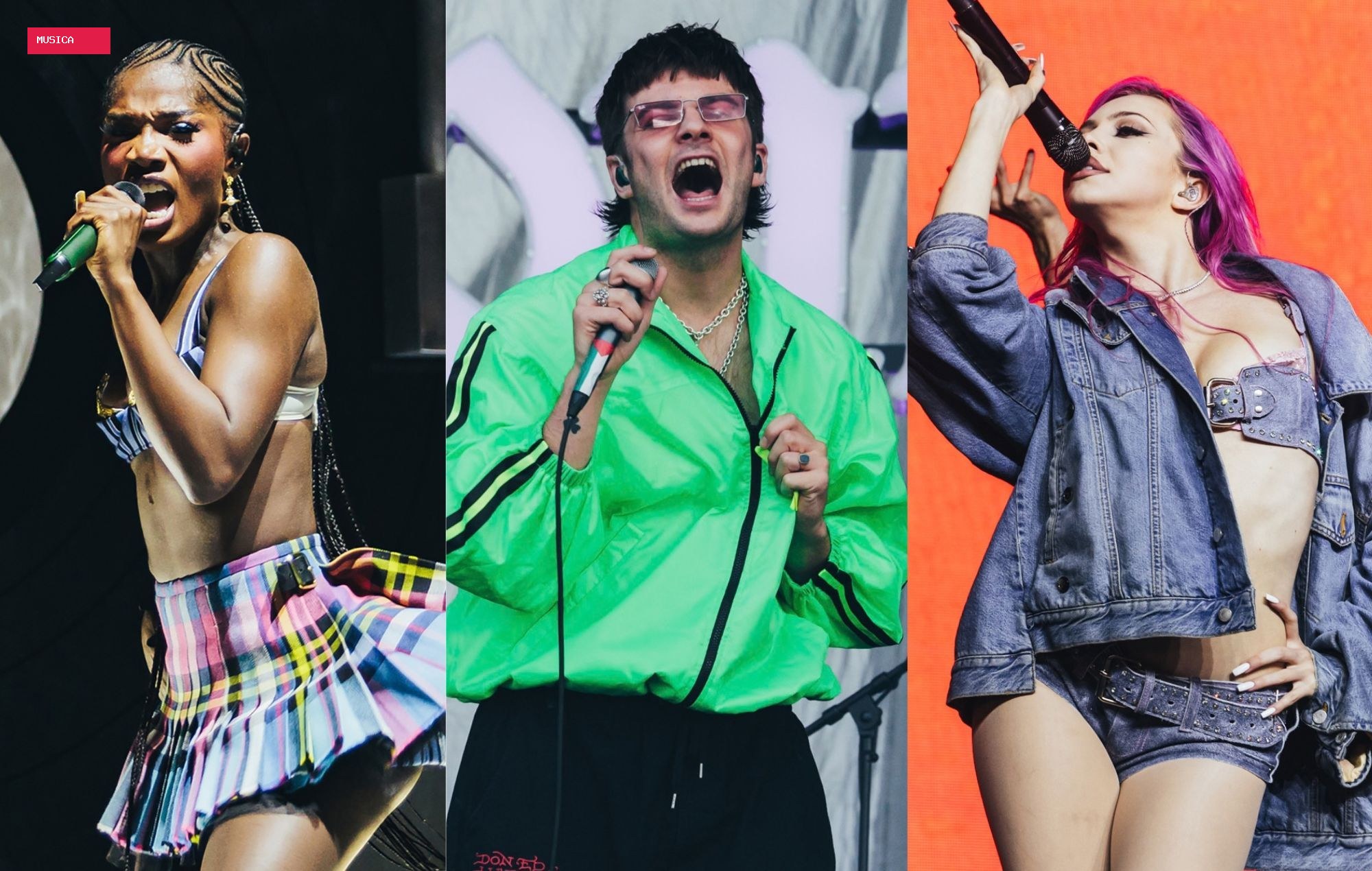 Primavera Sound 2027: Fontaines D.C., Phoebe Bridgers and Doechii lead first names on stacked line-up