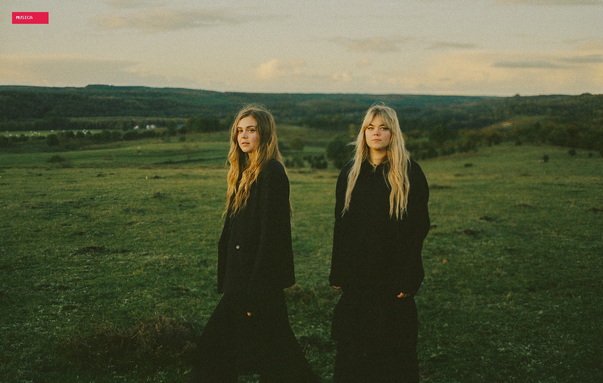 First Aid Kit announce 2027 ‘Visions Of The Past’ UK and Ireland tour