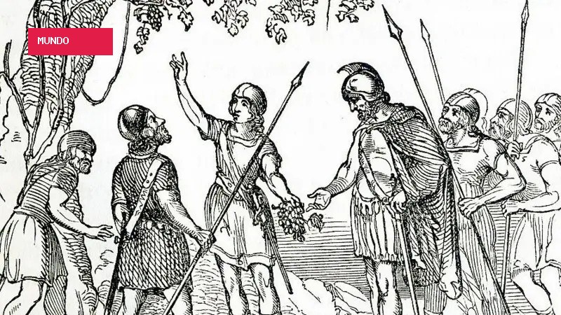 A 'história esquecida' dos vikings que chegaram à América 500 anos antes de Cristóvão Colombo