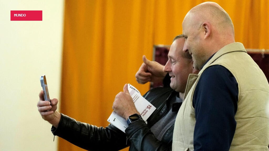 Latvia exit polls put PM's pro-Ukraine party ahead but coalition partners stumble