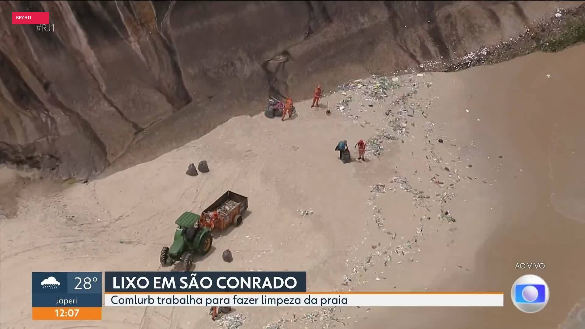 RJ1 de sexta, 16 de outubro de 2026