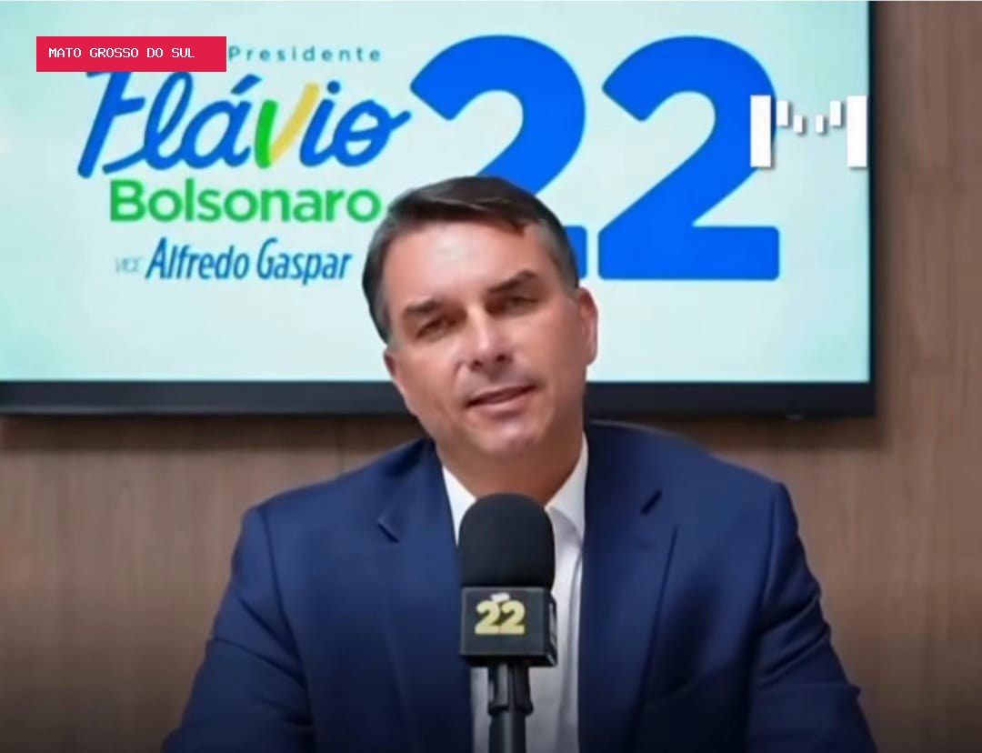Rota de fuga de Flávio Bolsonaro passou pela Argentina e pelo Equador