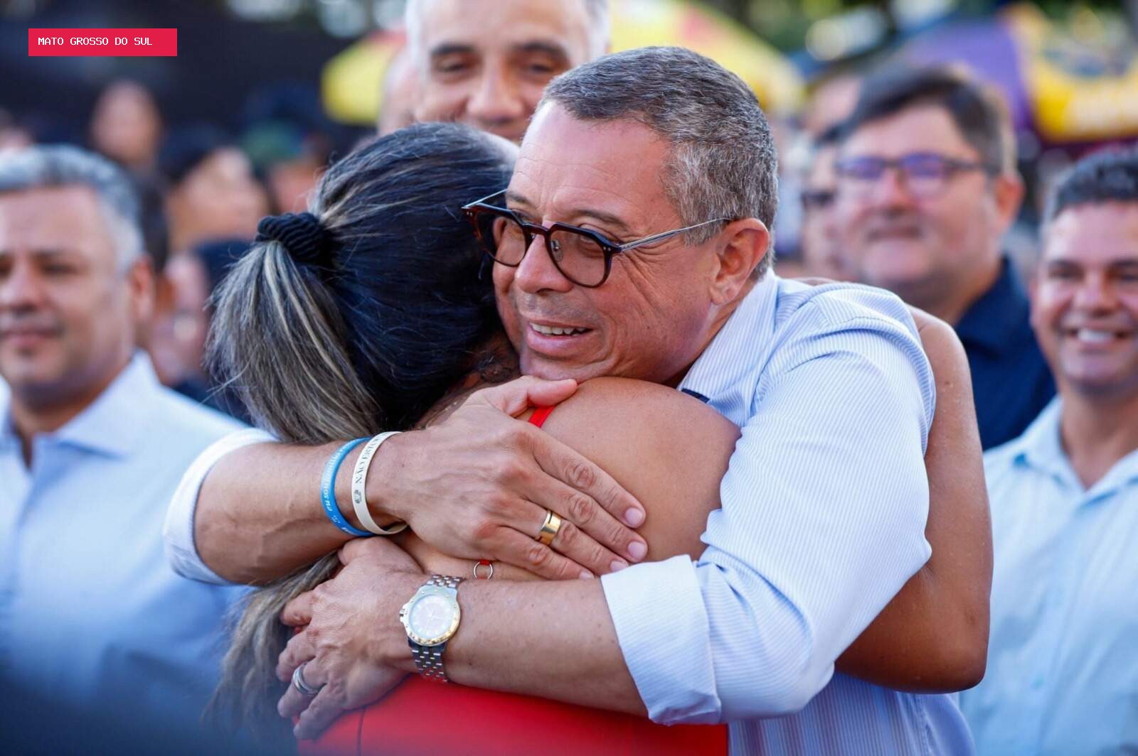 Após disputa apertada, Mitidieri conquista novo mandato em Sergipe