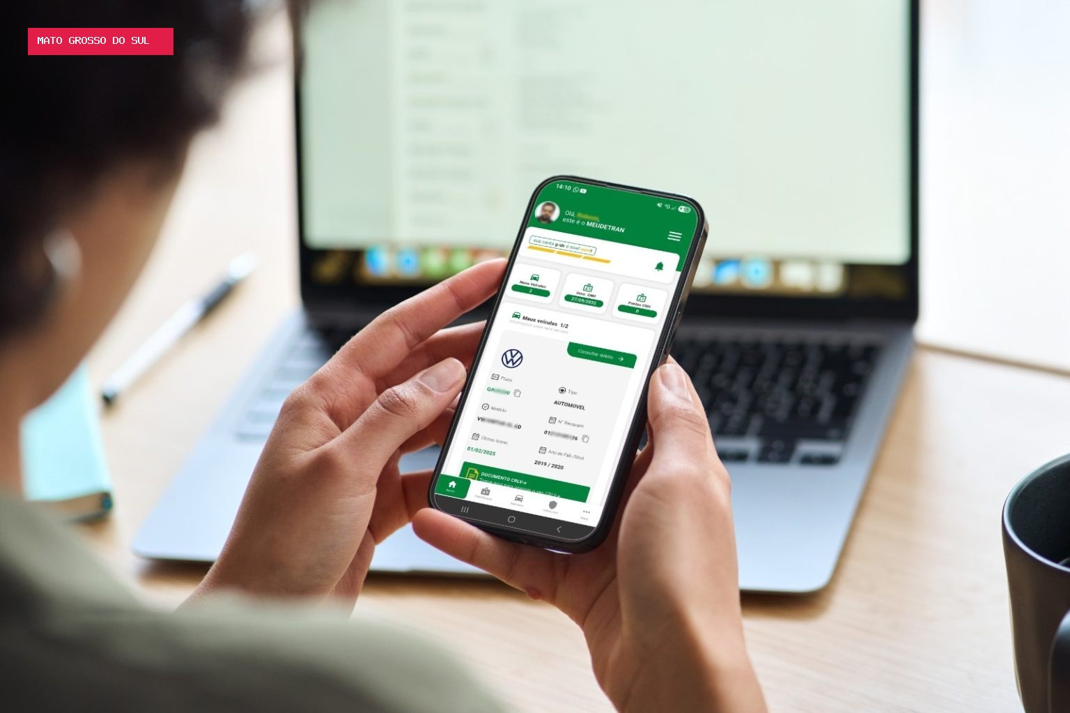 Detran faz manutenção e deixa serviços digitais indisponíveis no fim de semana
