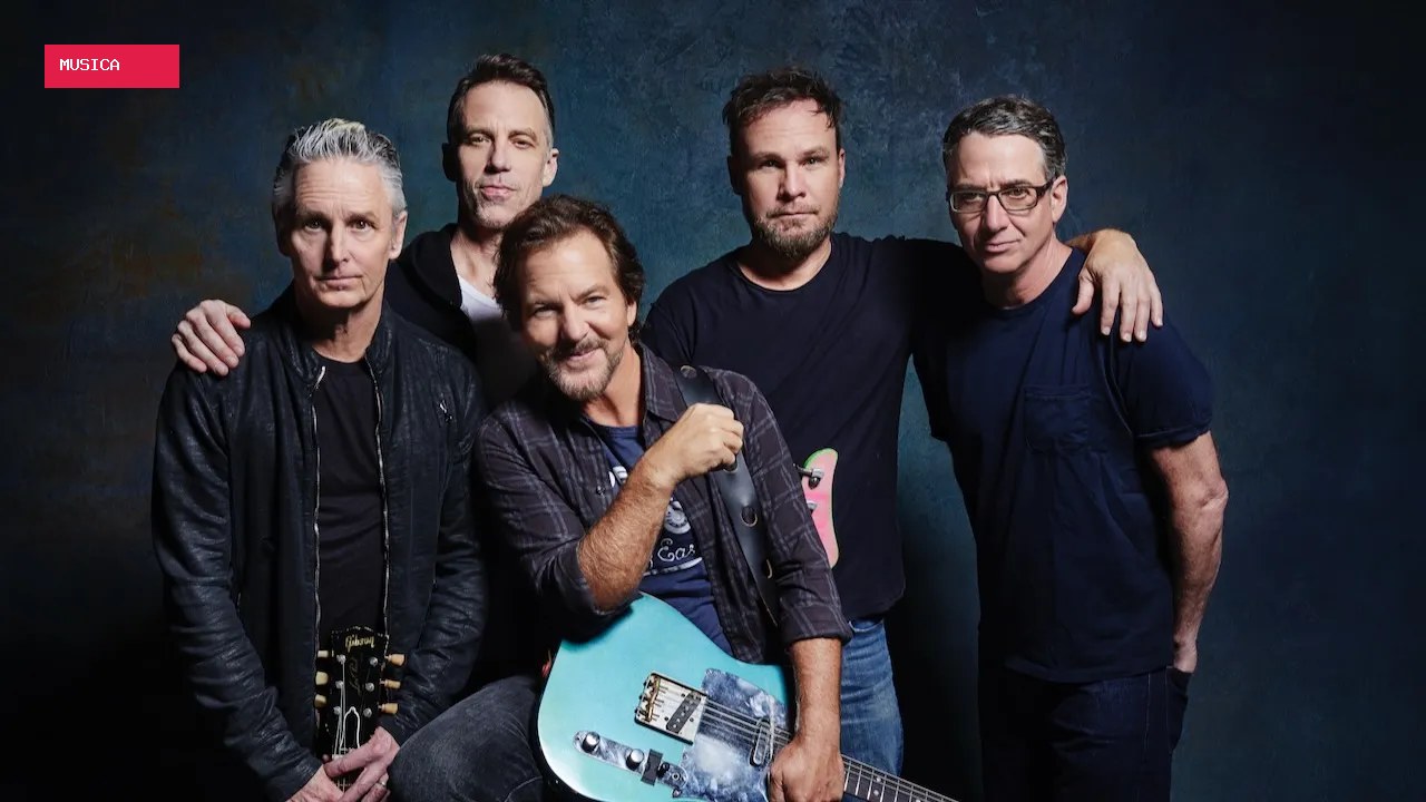 Guitarrista diz que Pearl Jam não deve tocar na Sphere: “somos mão de vaca”
