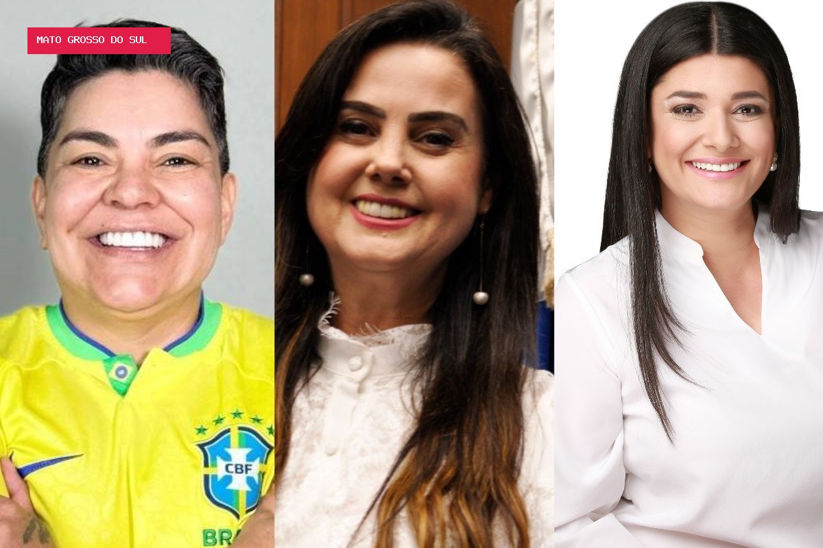 Dona de bordel, dentista e professora: as novatas como deputadas federais por Mato Grosso do Sul