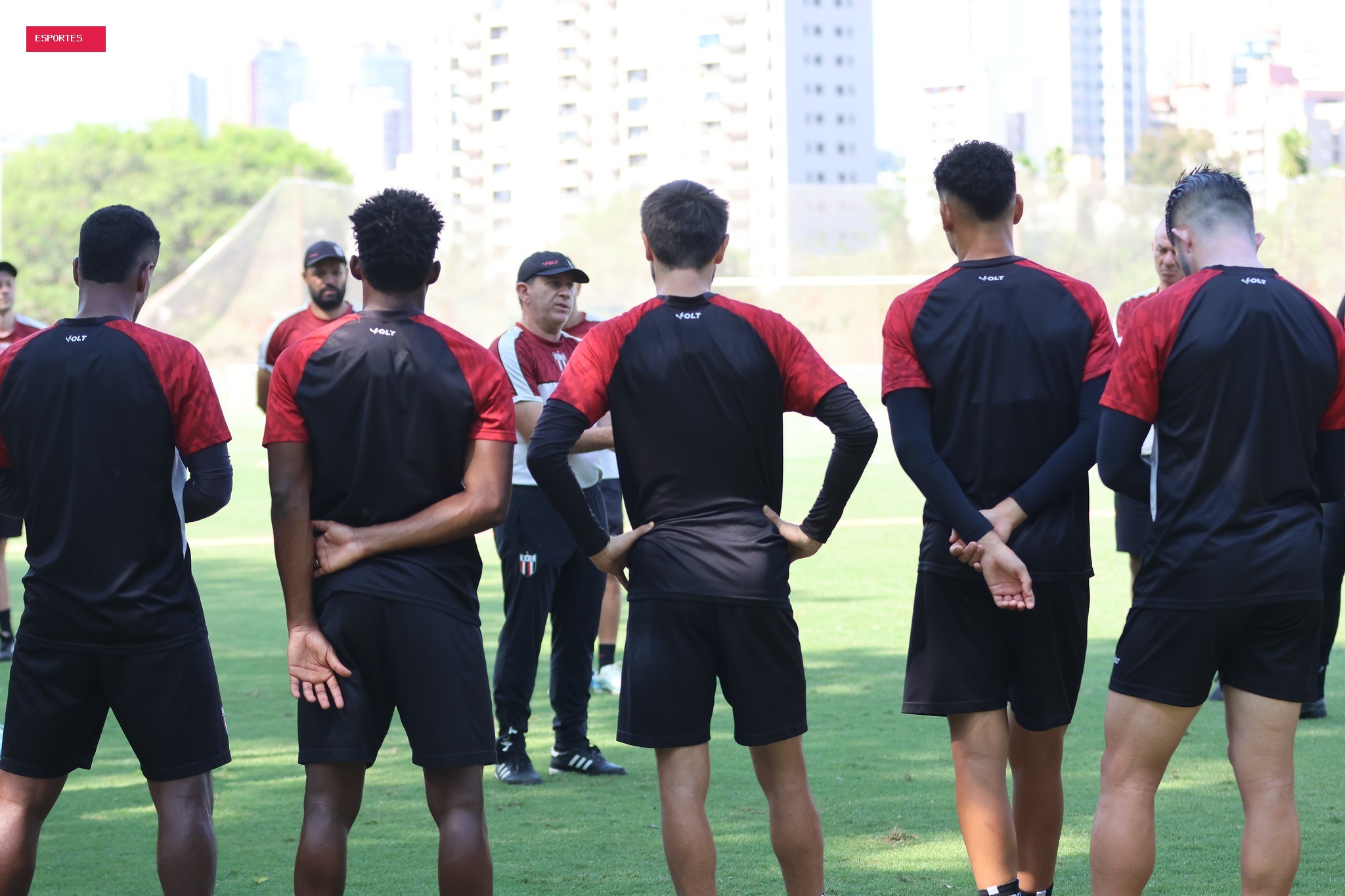 Tencati revela trabalho emocional no Botafogo-SP para reação na Série B: "Futebol precisa de paz"