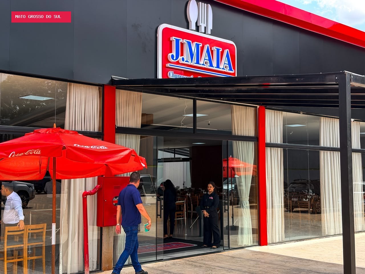 JMaia chega à Capital com rodízio completo, bebidas e até chopp inclusos