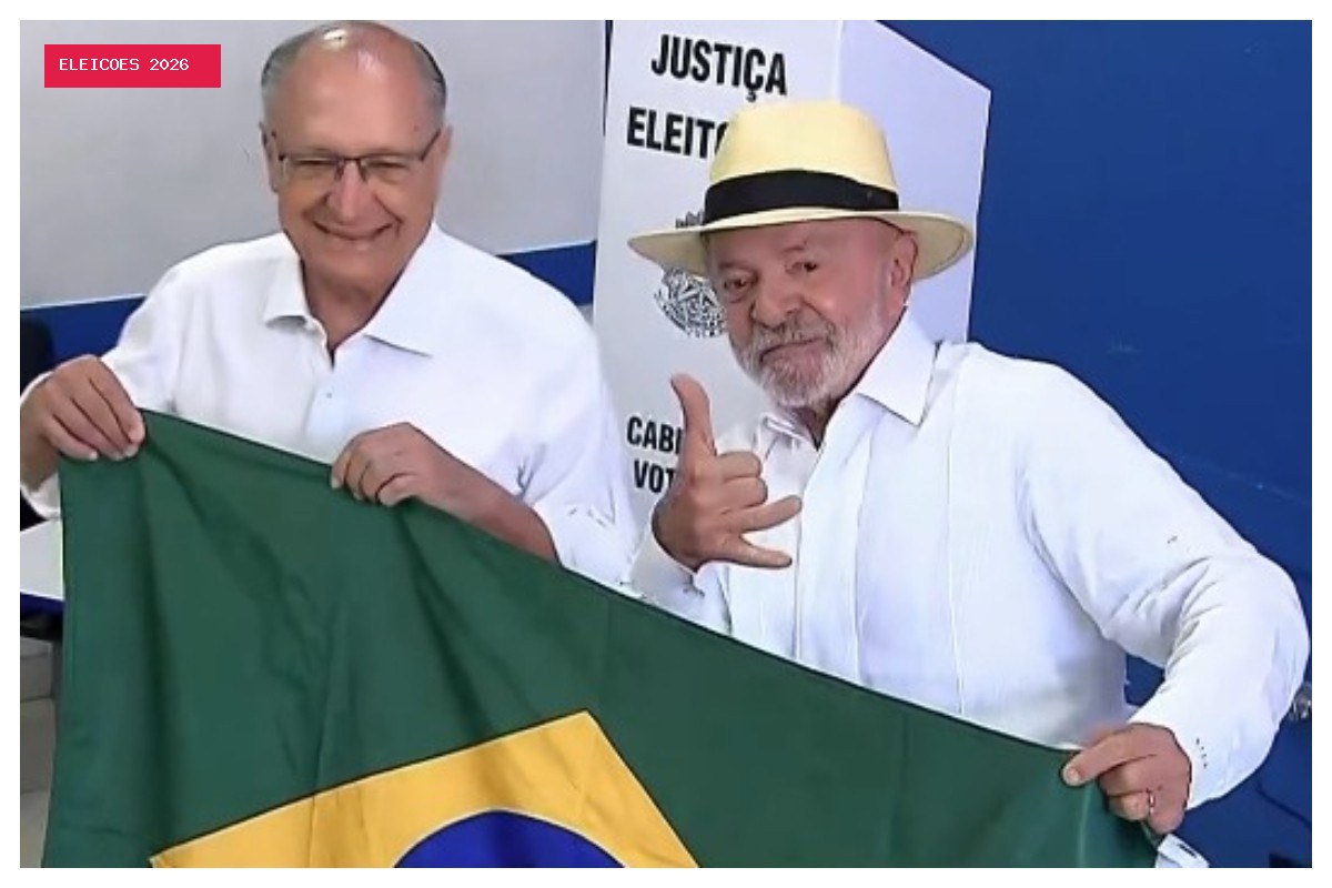 Eleições 2026: quem é Geraldo Alckmin, vice de Lula?