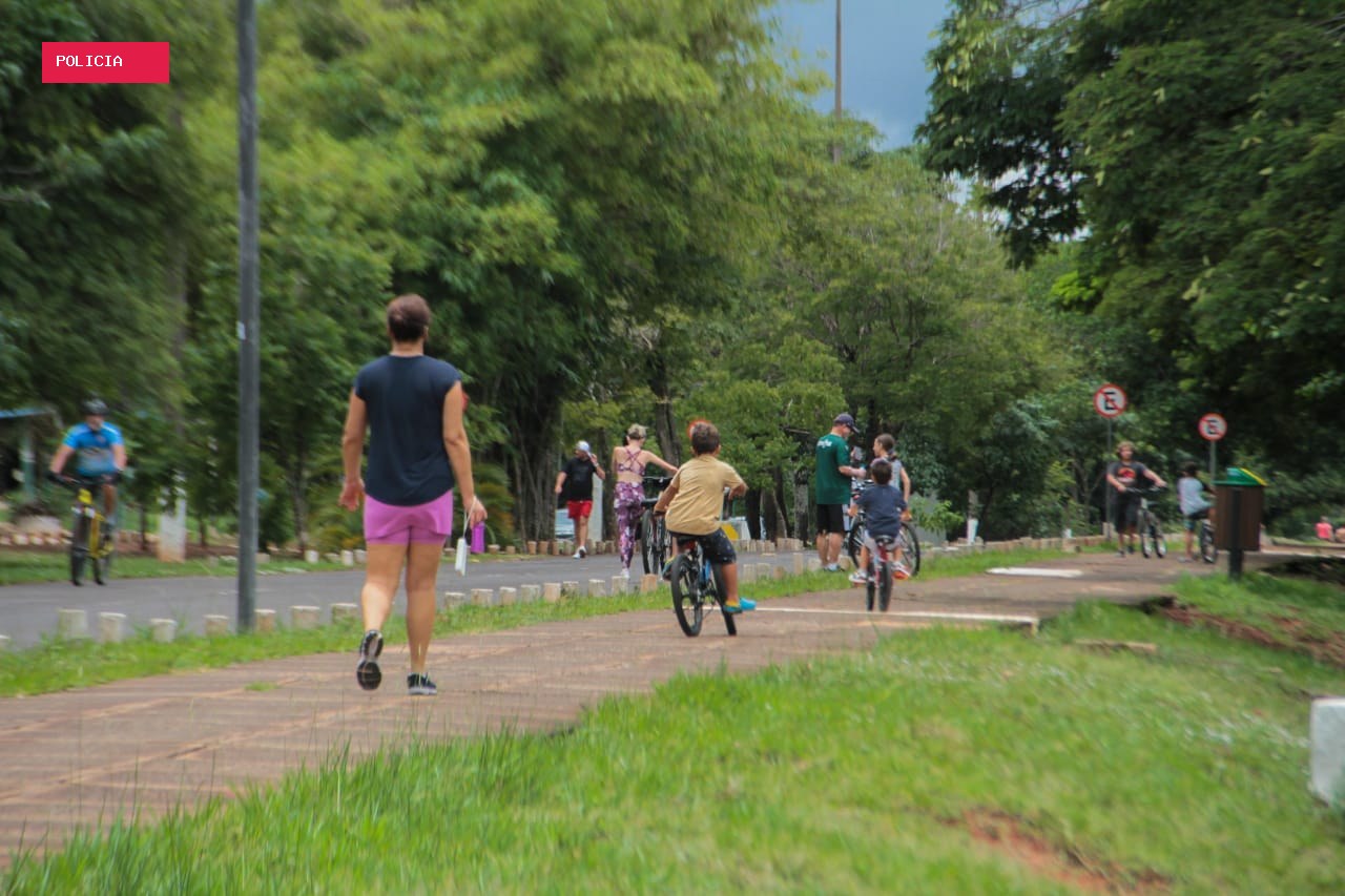 Parque dos Poderes terá três dias de interdição durante feriadão de Finados
