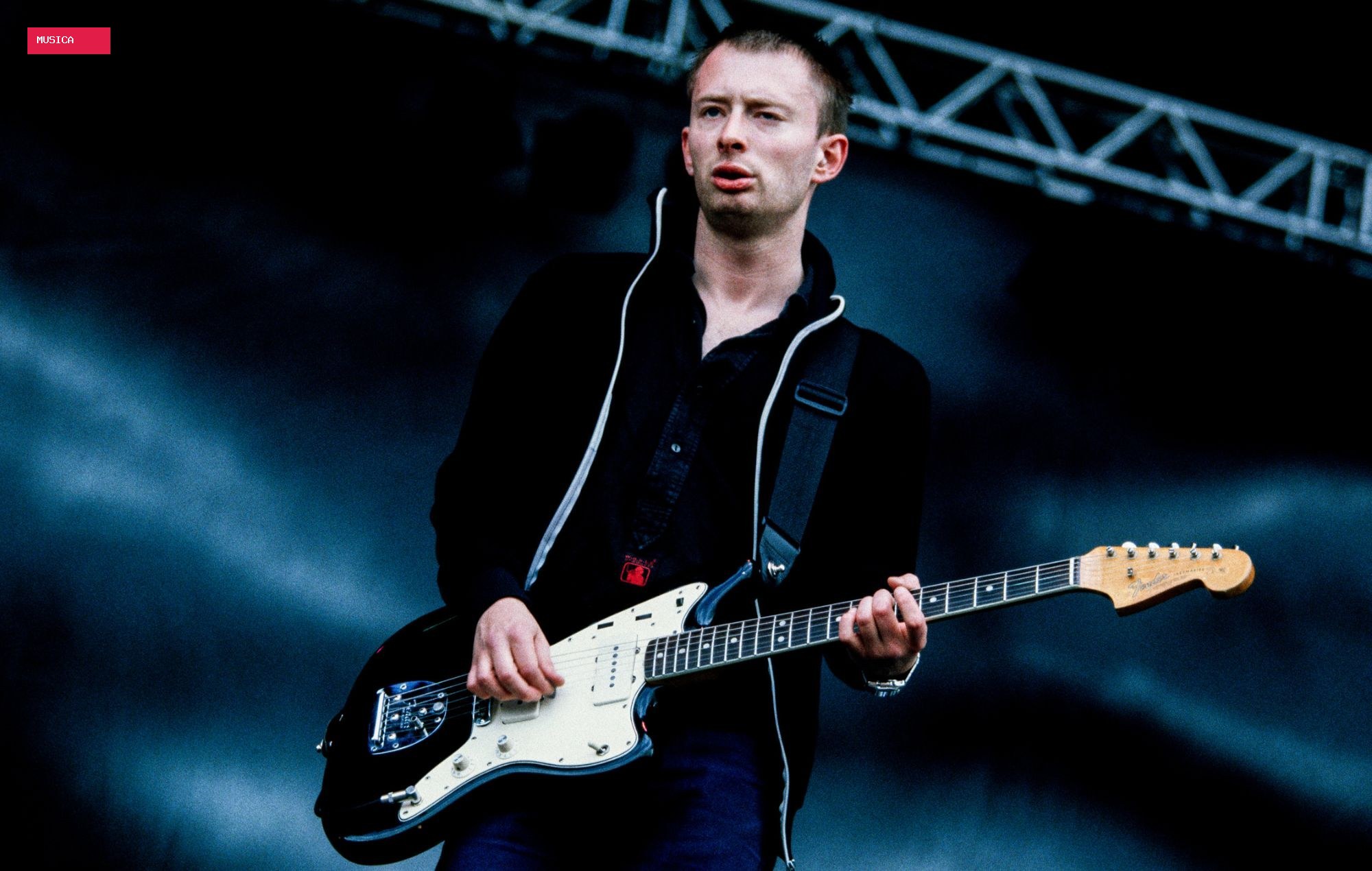 Thom Yorke says he was already sick of ‘OK Computer’ and needed to “move on” by the time it was released