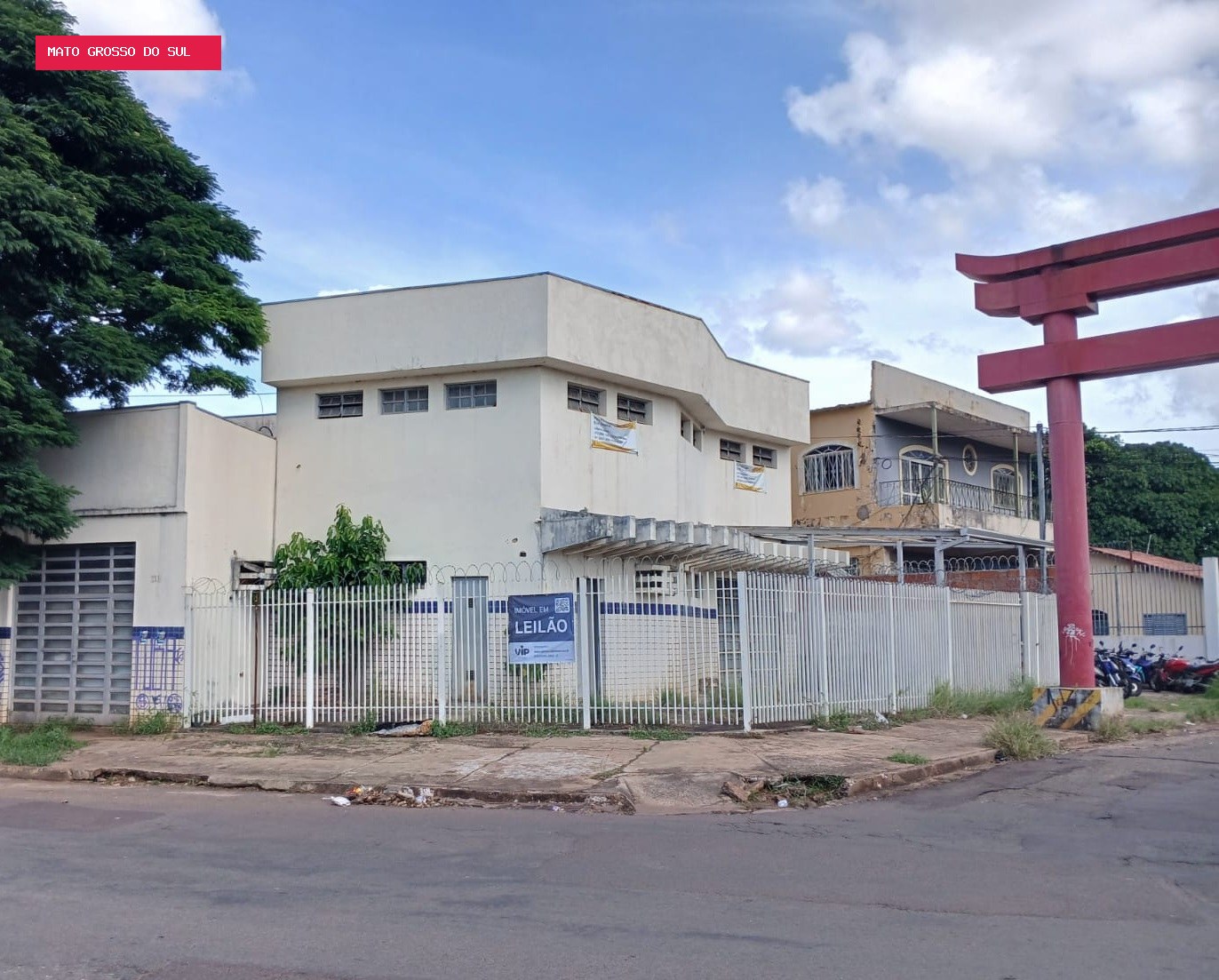 Com desconto de até R$ 369 mil, prédio dos Correios vai a leilão em MS