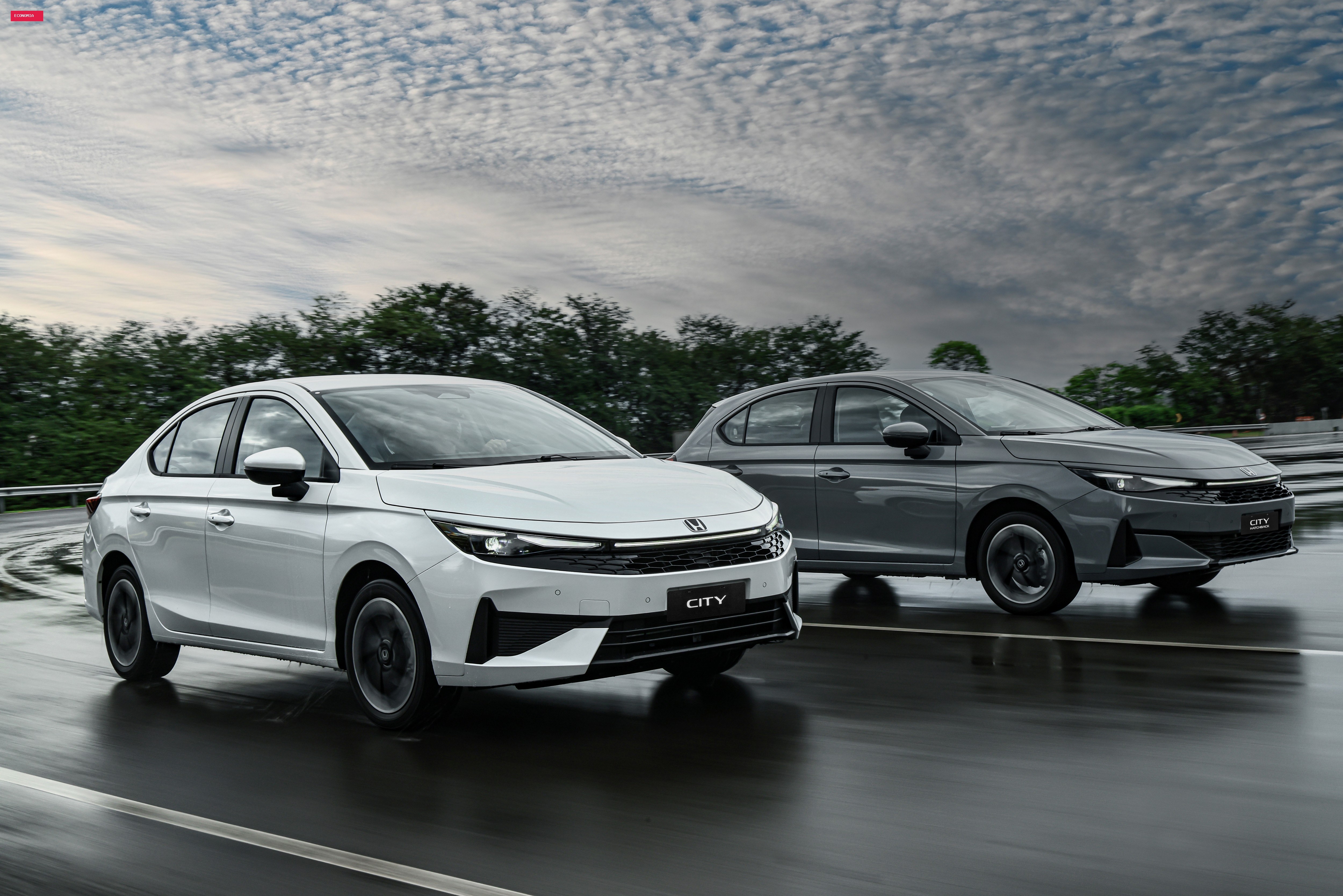 Honda lança City 2027 sem baixar preços e ignora 'avalanche' de chineses mais baratos