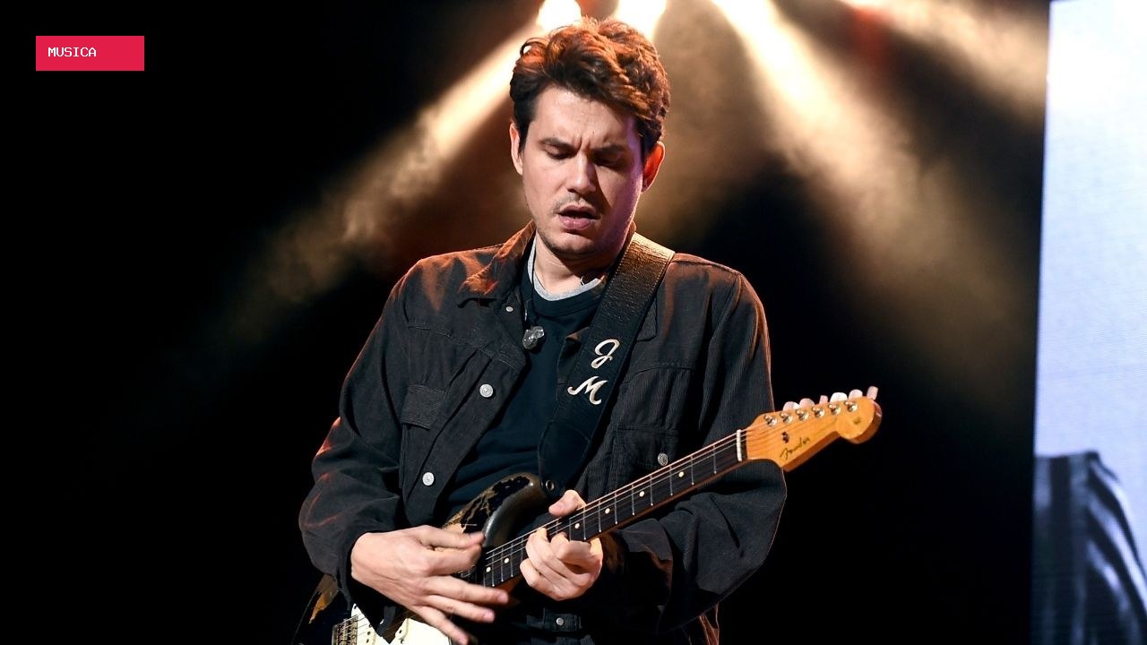 O melhor guitarrista da atualidade, segundo John Mayer